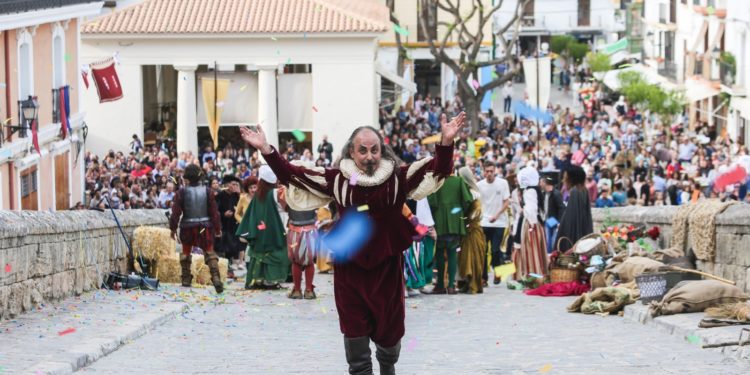 Imatge d'una anterior edició de la fira. Foto: Toni Escobar.