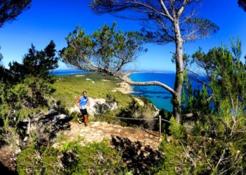 Imagen de una edición anterior. Formentera to Run.