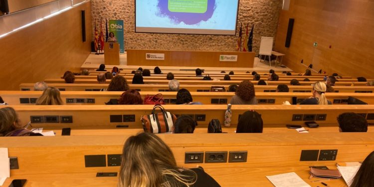 Una jornada de formació a Mallorca. CAIB.