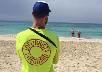 Servei de socorrisme a Formentera durant aquesta temporada. Consell Insular.