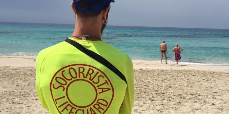 Servei de socorrisme a Formentera durant aquesta temporada. Consell Insular.