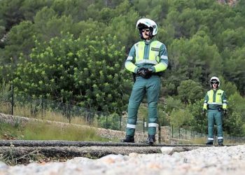 La Guardia Civil se ha hecho cargo de la investigación sobre lo ocurrido
