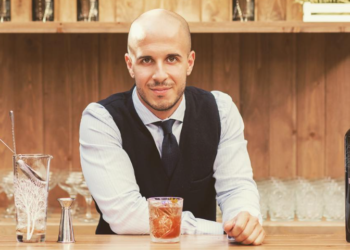 Constantinos Panagiotidis en una imagen de su Instagram.