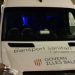 Una de las ambulancias de GSAIB en Ibiza