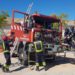 Bomberos de Ibiza. Imagen de archivo.