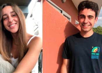 Les millors notes de la PBAU: Maria Cristina Guasch Cardona i Sergi Minchiotti Marí, dos eivissencs.