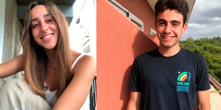 Les millors notes de la PBAU: Maria Cristina Guasch Cardona i Sergi Minchiotti Marí, dos eivissencs.