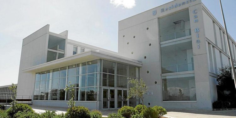 Residencia Can Blai de Santa Eulària.