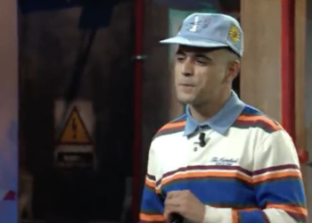 Fernando Costa en La Resistencia.