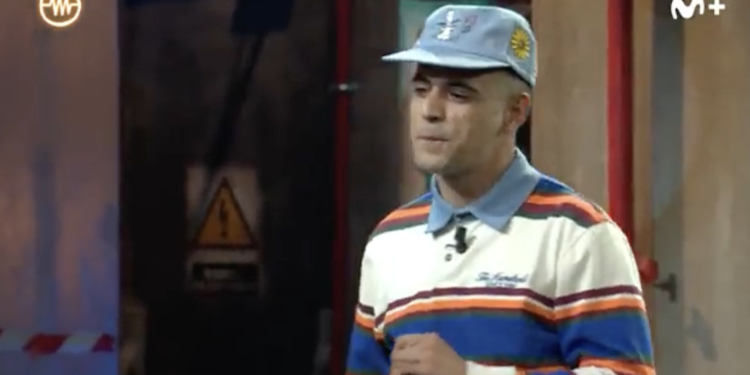 Fernando Costa en La Resistencia.