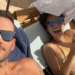 Diego Cadavid y Laura Archbold en una imagen de sus redes sociales