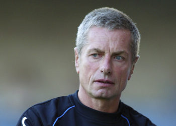 Willie Donachie, en una imagen de hace unos años.