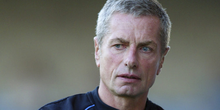 Willie Donachie, en una imagen de hace unos años.