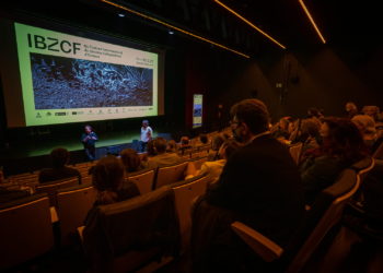 Imagen de una edición anterior de Ibizacinefest.