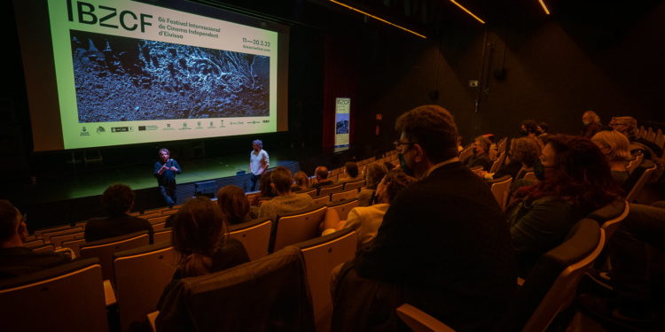 Imagen de una edición anterior de Ibizacinefest.