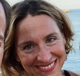 Mónica Domínguez García en una imagen de su perfil en Twitter.