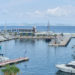 Muelle de poniente de la Savina.