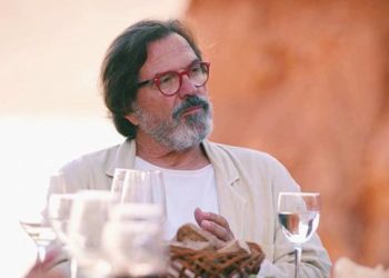 Pepe Navarro, en una imagen de RTVE