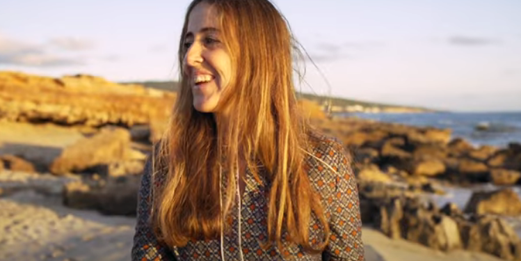 Pilar Mena, guanyadora Concurs 2022