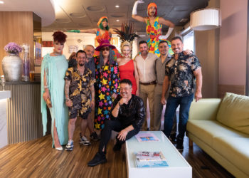 Presentación ICONOS, Hotel Purple, Sant Antoni.