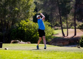 Trofeo Terrenauto de Golf. Fotos: Toni Escobar