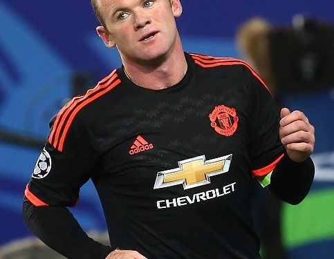 Wayne Rooney
