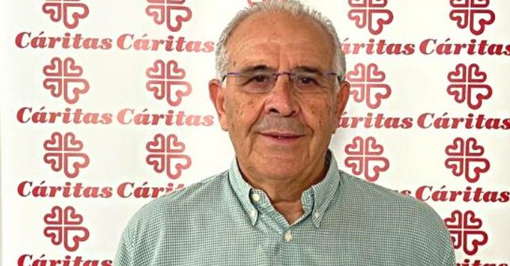 Juan Torres, director de Cáritas diocesana de Ibiza.