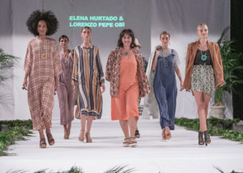 Imagen de archivo de un desfile anterior. Foto Consell de Formentera.