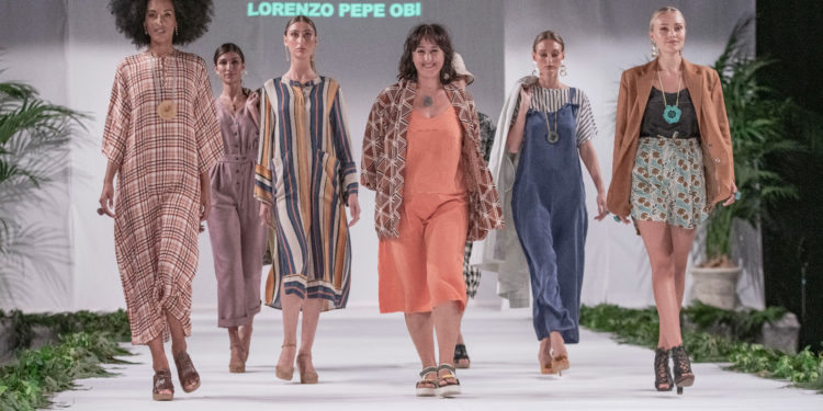 Imagen de archivo de un desfile anterior. Foto Consell de Formentera.