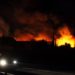 Imagen de archivo de un incendio en Ibiza. Fotografía de Lorena Portero.