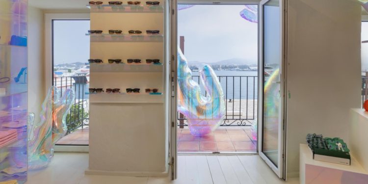 Imagen del local. Cedida por Lacoste.