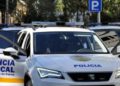 Coche de la Policía Local de Palma.