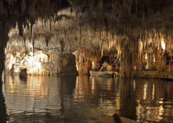 Cuevas del Drach de Mallorca.