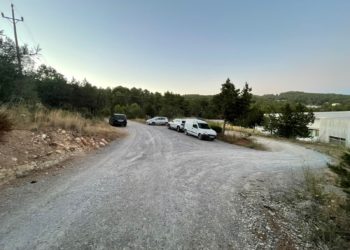 Imagen cedida por el PP de Sant Josep.