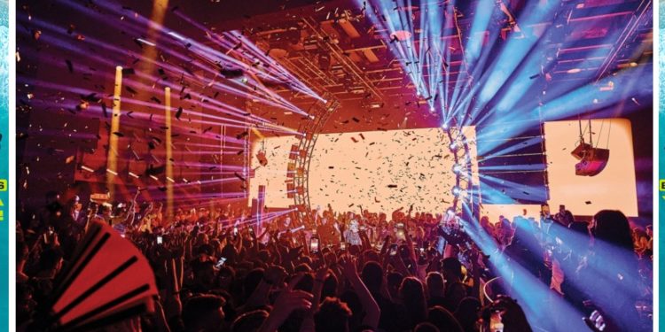 Noticia publicada en la revista DJ Mag este martes.