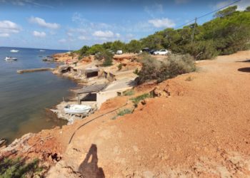 Pou des Lleó. Google Maps.