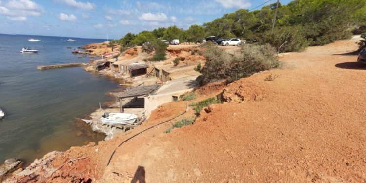 Pou des Lleó. Google Maps.