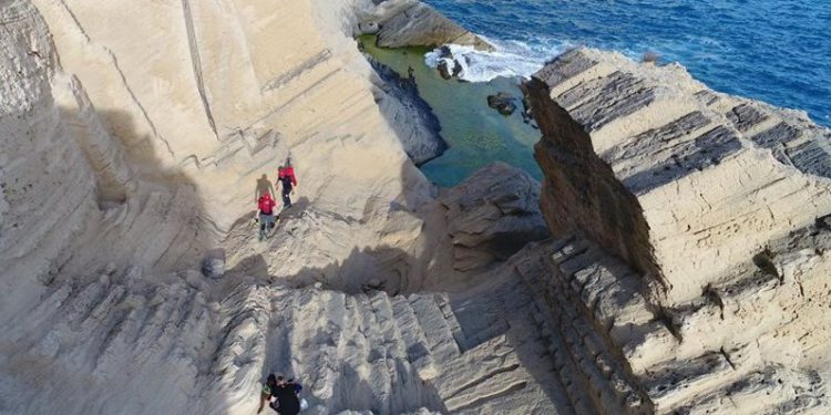 ¡Con lo bonito que es 'sa Pedrera'! Escapad de quien le llame 'Atlantis'.