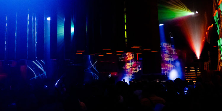 La Sala Akasha de Las Dalias.