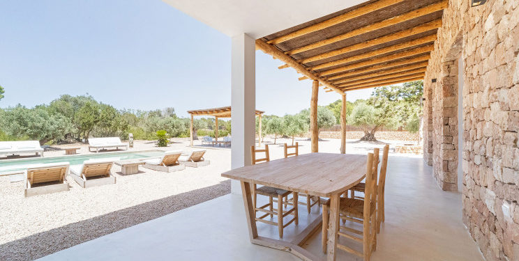 Una vivienda en Formentera, a la venta en Idealista
