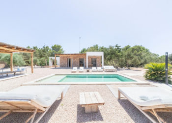 Imagen de una vivienda en Formentera publicada por Idealista