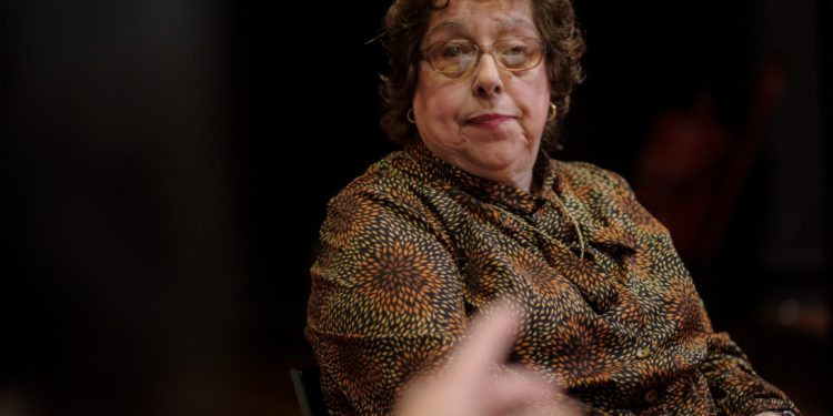 Dolors Corderas. Foto de Arts i Oficis.