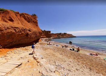 Sa Caleta. Google Maps.