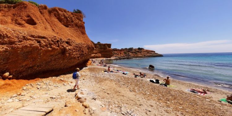 Sa Caleta. Google Maps.