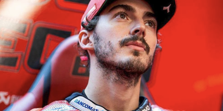 Pecco Bagnaia