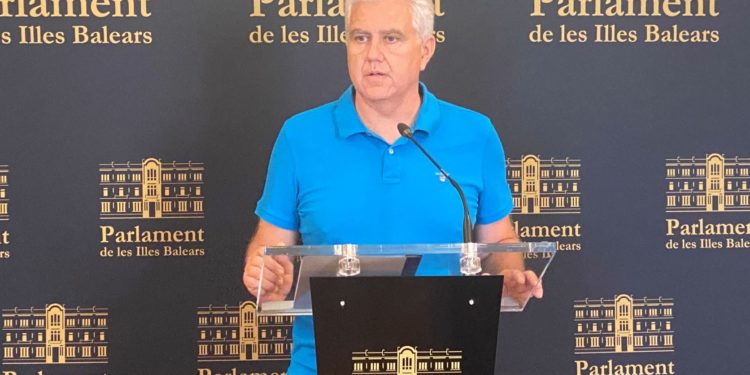 Josep Melià del Pi.