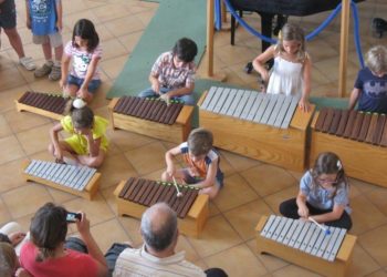 Escola de Música Can Blau.