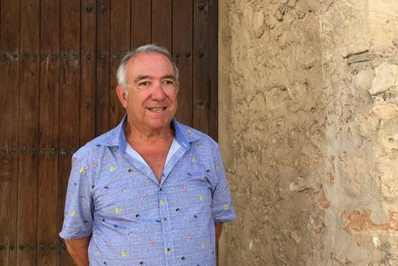 Marià Torres. Foto de Toni Escandell