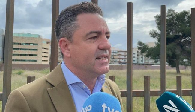 Miquel Jerez. en una imagen de archivo.