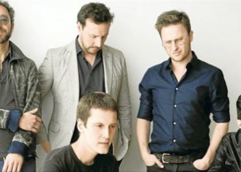 Mishima en una imagen de promoción.